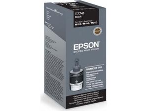 Μελάνι εκτυπωτή EPSON 774 Pigment Black in bottle 140ml T77414A